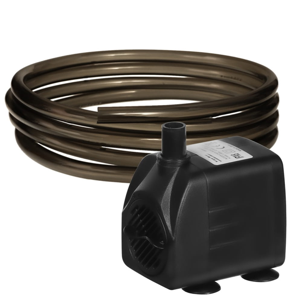 Kruger Meier system podmiany wody Pompa 1000l/h + wąż